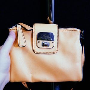 Guess over the shoulder purse